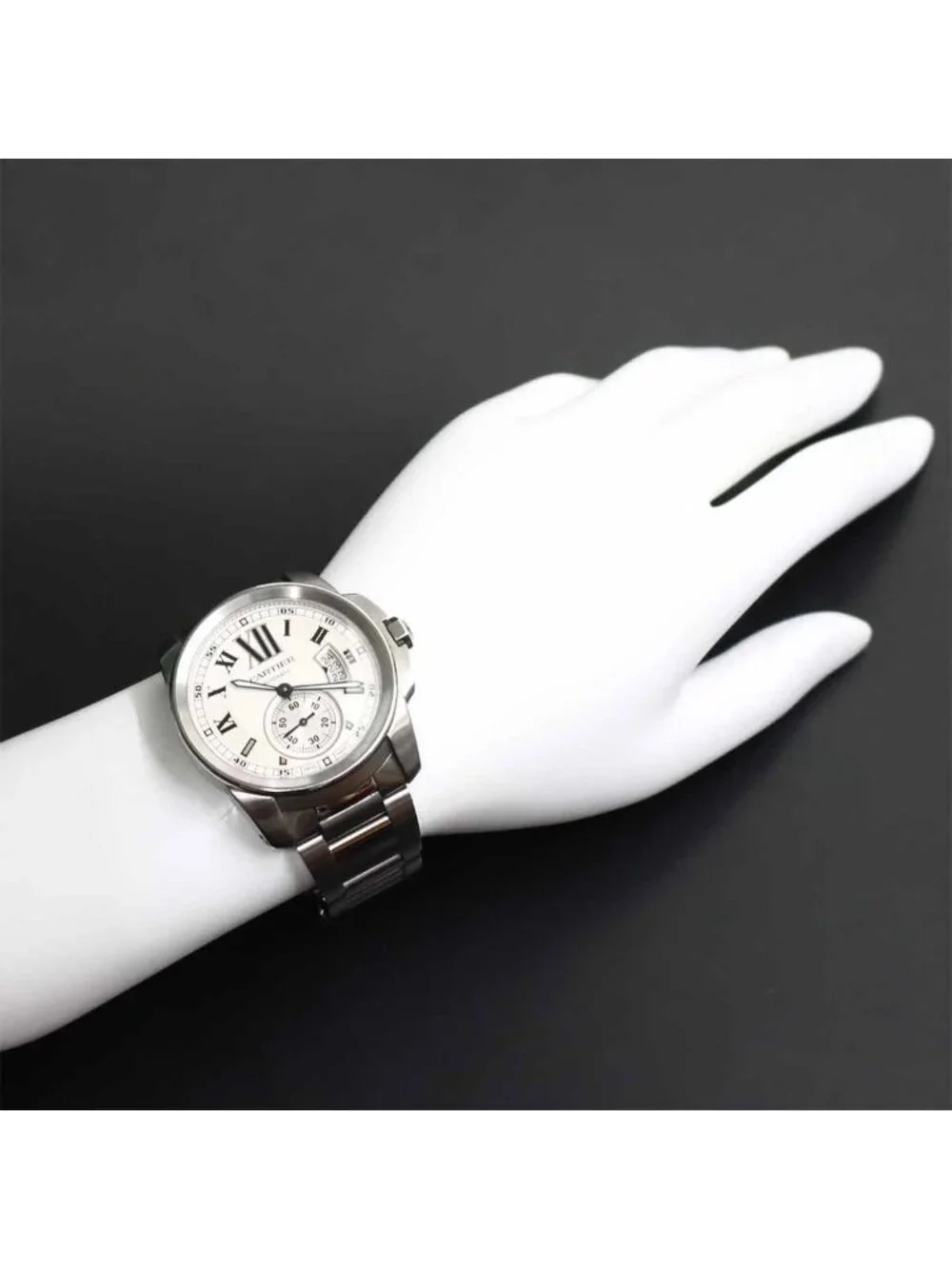Cartier this authentic